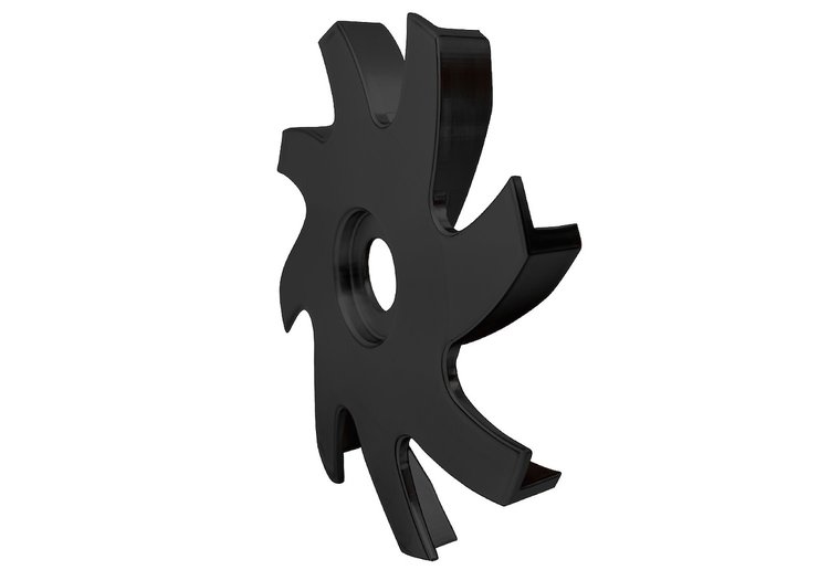 @GM/FORD ALT FAN ASSY B