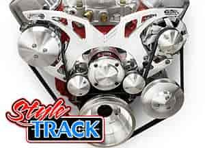 Revolver Serpentine Drive Kit Small Block Chevy