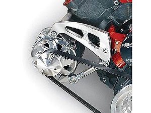 *Used Alternator Bracket BB-Chevy