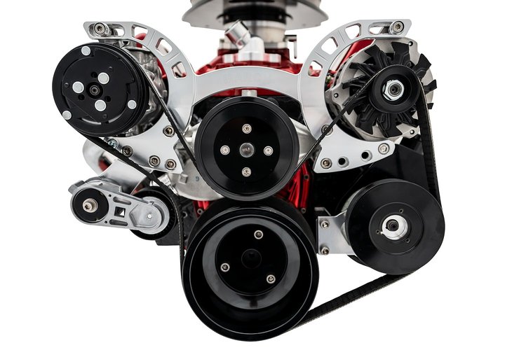 Sport Track Serpentine Kit Big Block Chevy Short Water Pump