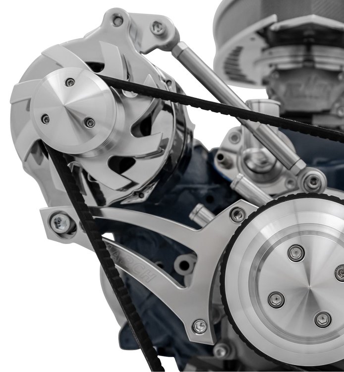 Alternator Bracket Ford 5.0L