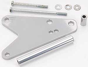 *Used* Air Conditioner Eliminator Bracket Kit 1986-93 Mustang 351W