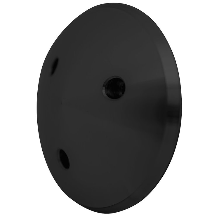 302-08 Idler Pulley Cover - Black