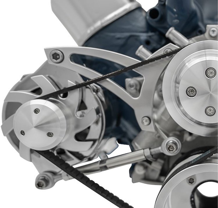 Alternator Bracket Ford 351W