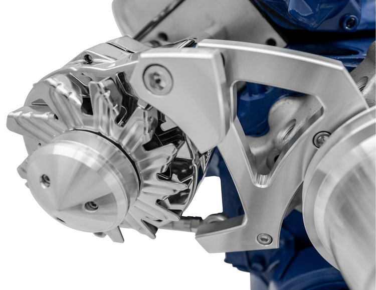 Alternator Bracket Kit Ford 351C