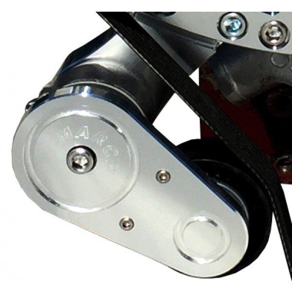 Spring Loaded Belt Tensioner