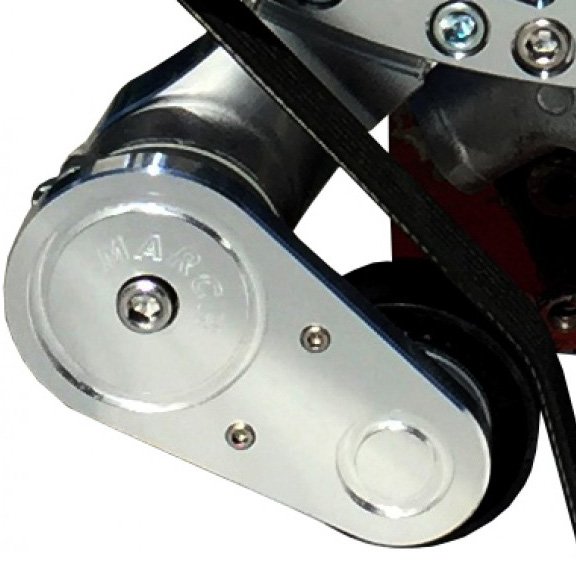 Spring Loaded Belt Tensioner