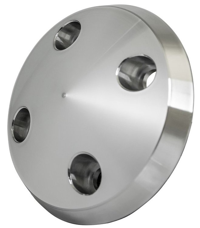 Water Pump Pulley Cover GM