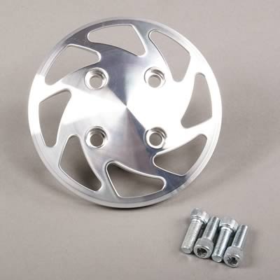 WP PULLEY COVER