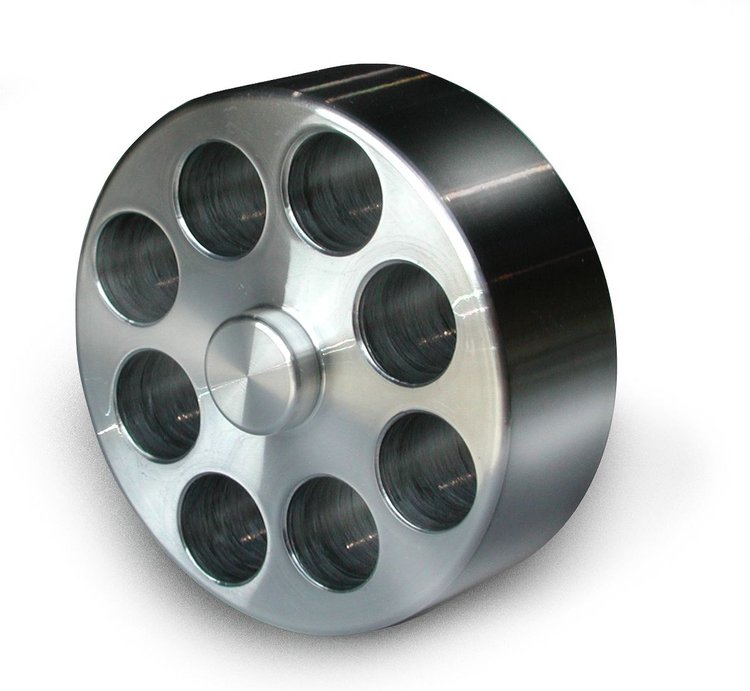 Billet Aluminum Fan Extension AMC/Ford/GM/Mopar universal bolt pattern
