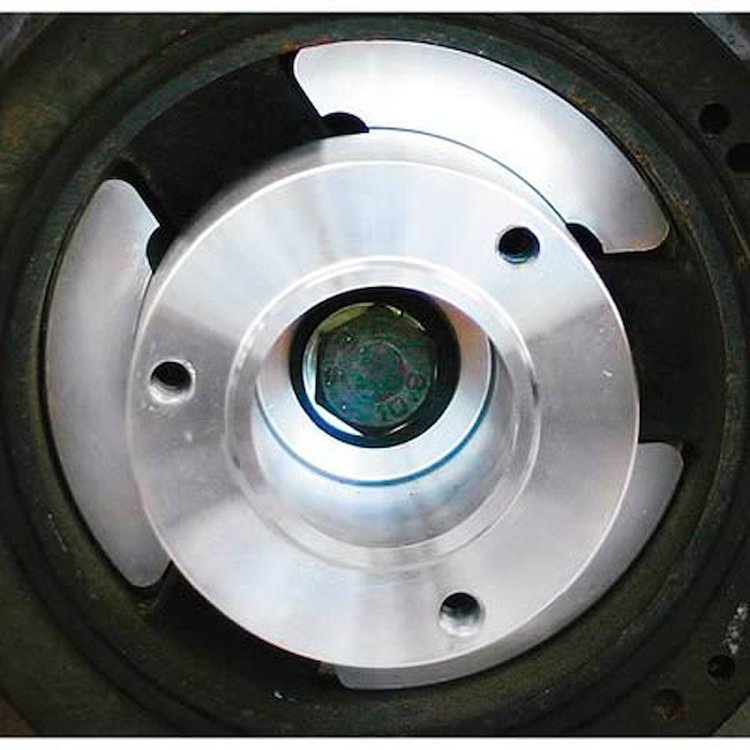 355-04 Crankshaft Pulley Hub Adapter GM LS1