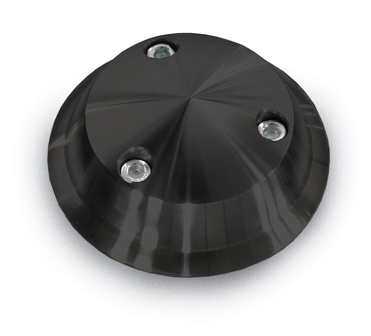 Power Steering Pulley Cover Fits pulleys 655-616, 655-617, 655-623, 655-624