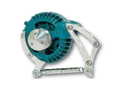 CRANK PULLEY NOSE COVER