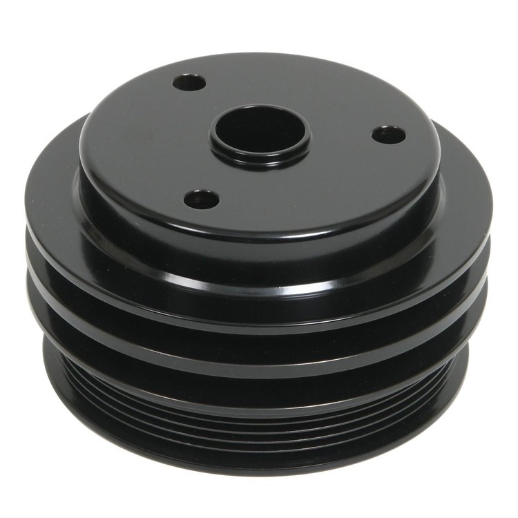 Crankshaft Pulley for 1985-1987 GM GM Camaro, Firebird, Monte Carlo, Truck 305-350 ci