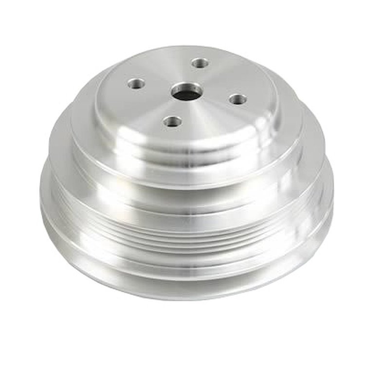 Water Pump Pulley 1985-87 305-350 Chevy/GM Small Block