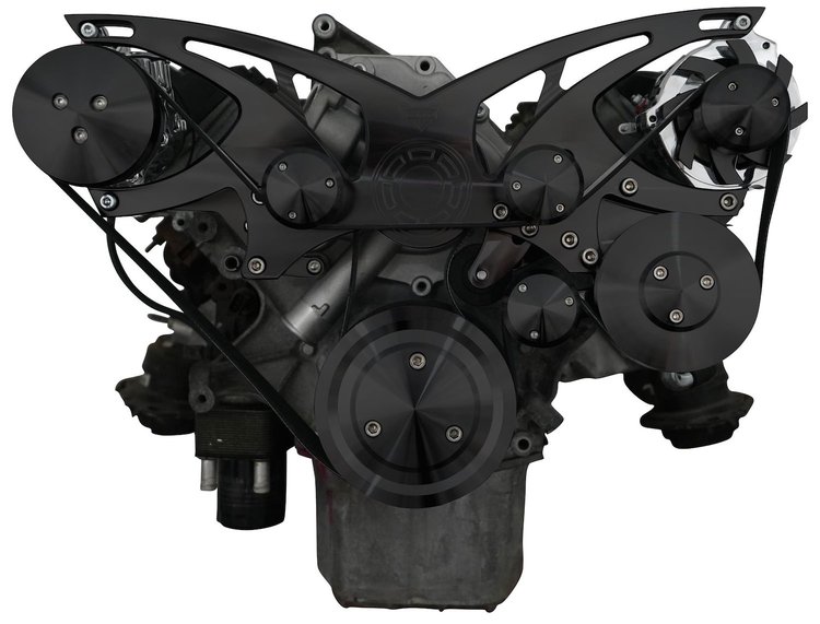 Style Track Pulley System