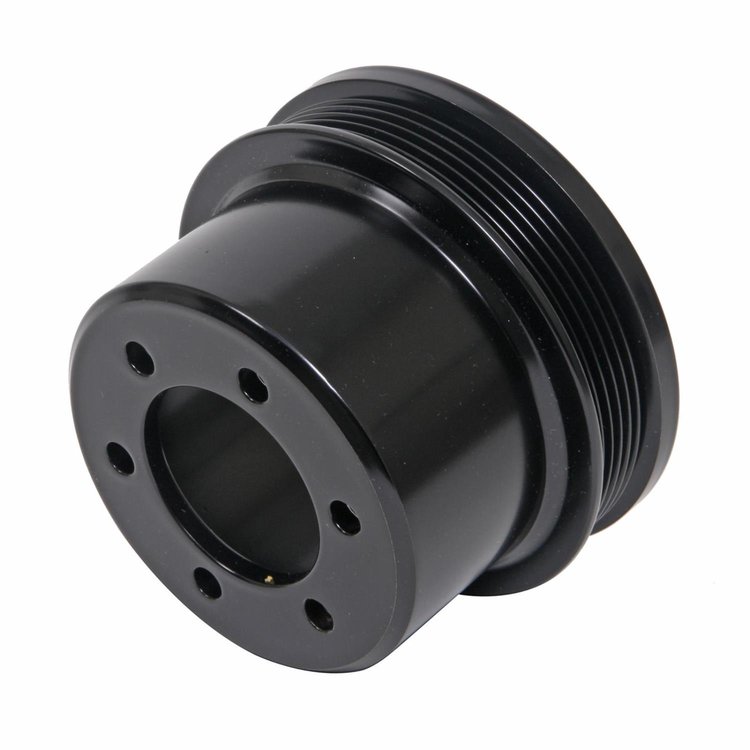CRANK PULLEY BLK ASSY - BUICK GN 86-87