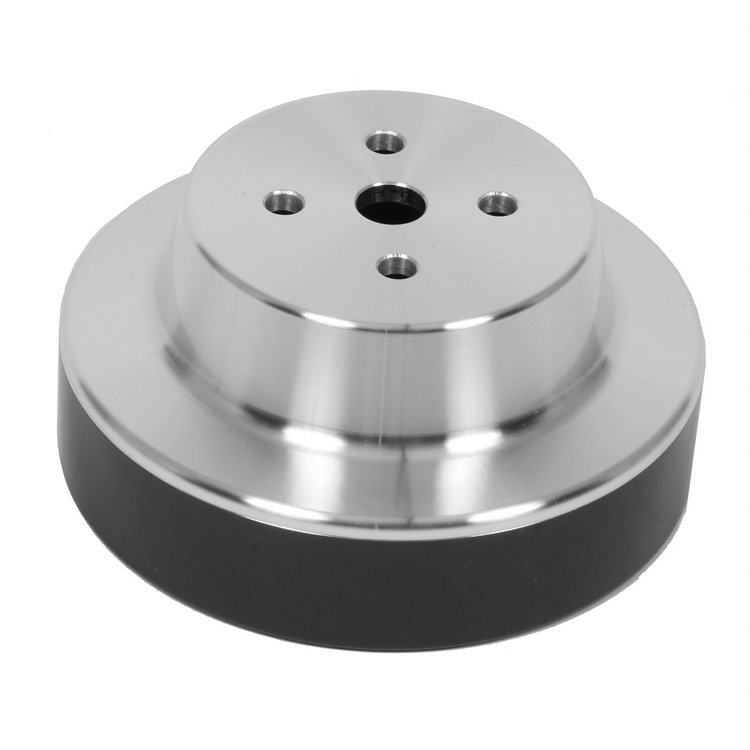 Water Pump Pulley 1988-95 4.3L V6, 305-350 Small Block