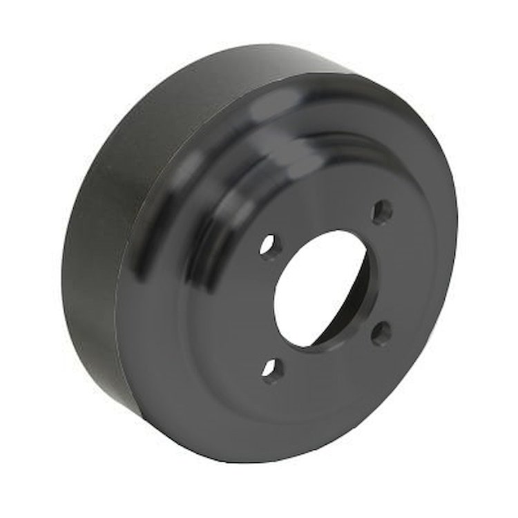 REV WATER PUMP PULLEY BLK REPLACED BY 655-4314A-08