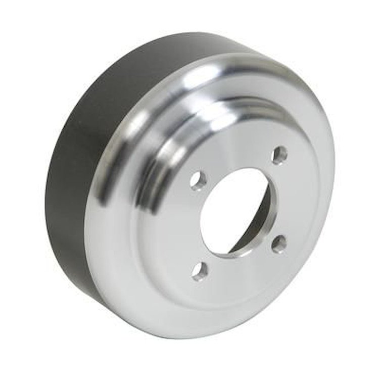 Water Pump Pulley 1996-97 4.3L V6, 305-350 Small Block