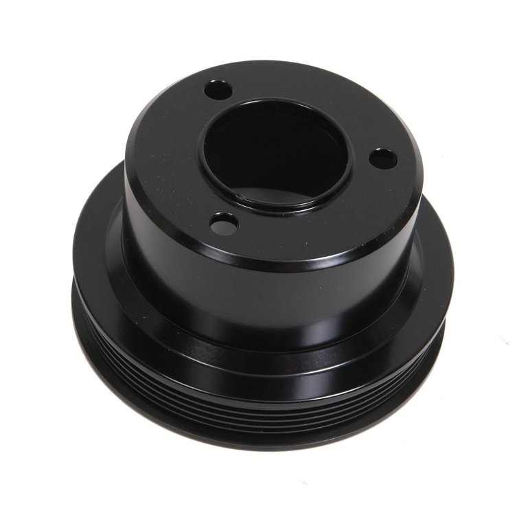 Crankshaft Pulley 1988-00 GM 454ci