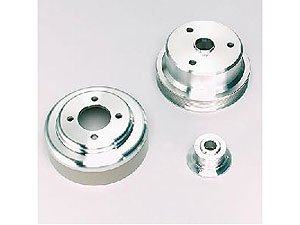 March GM Trucks Serpentine Performance Pulley Sets