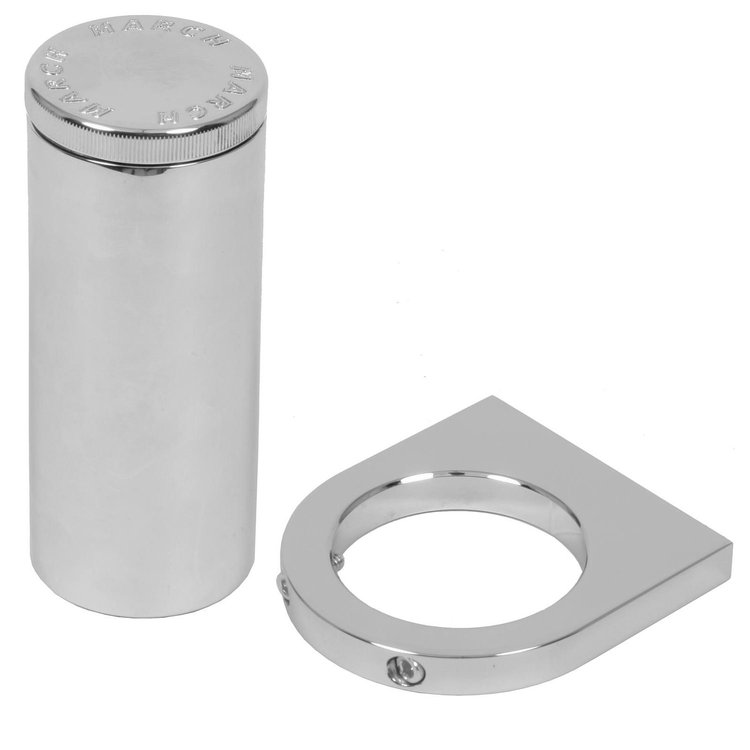 Power Steering Remote Reservoir Billet
