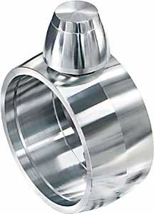 Billet Saginaw Power Steering Pump Case