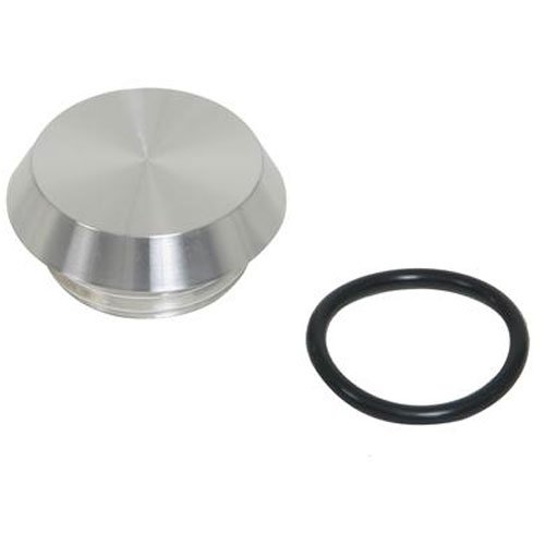 Billet Power Steering Cap For 655-452 Case or 655-9600 Pump