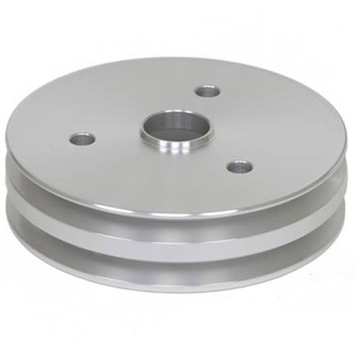 Crank Pulley 1971-82 Chevy Corvette 350