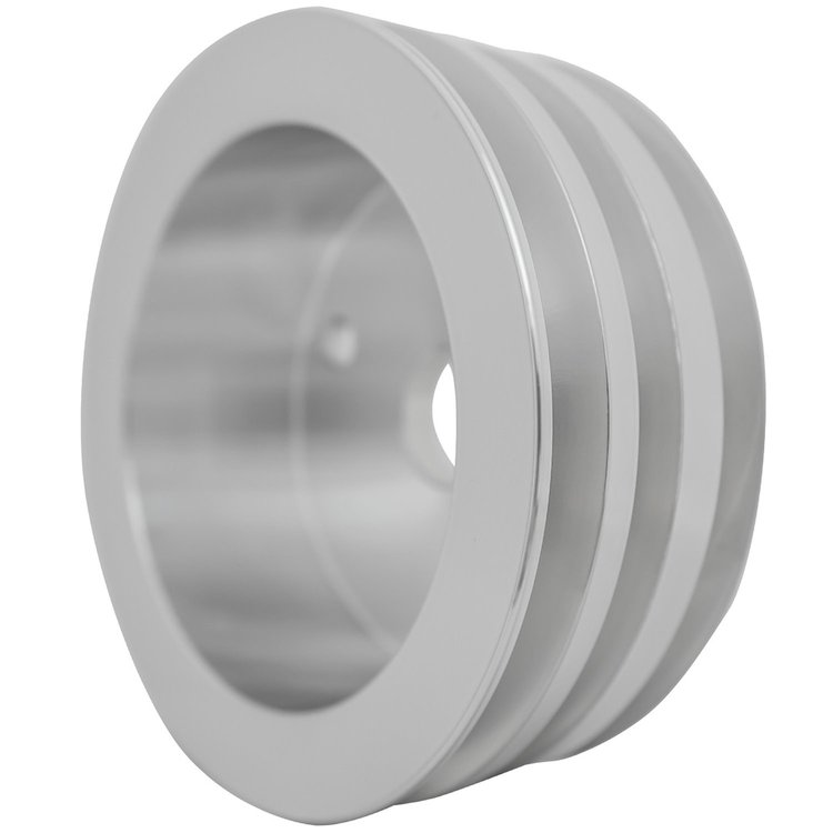 Crank Pulley 1971-82 Chevy Corvette 350