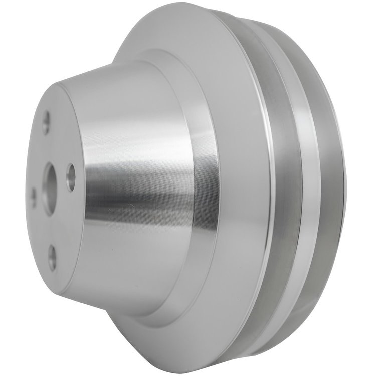 Water Pump Pulley 1971-82 Chevy Corvette 350