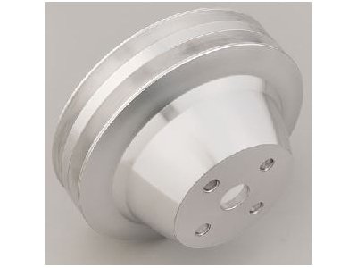 Water Pump Pulley 1971-82 Chevy Corvette 350