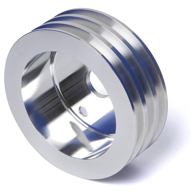 Crankshaft Pulley Small Block Chevy