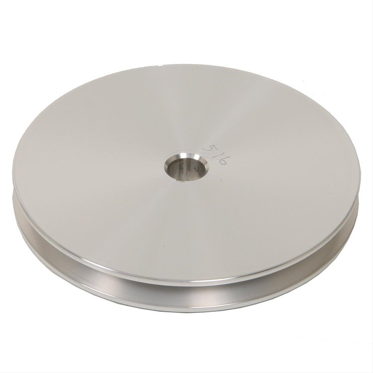 Power Steering Pump Pulley Keyway-style Pump