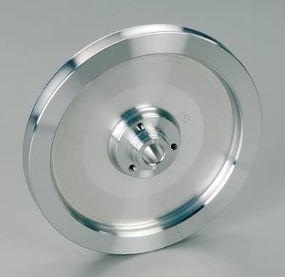 Power Steering Pump Pulley Press Fit-style Pump
