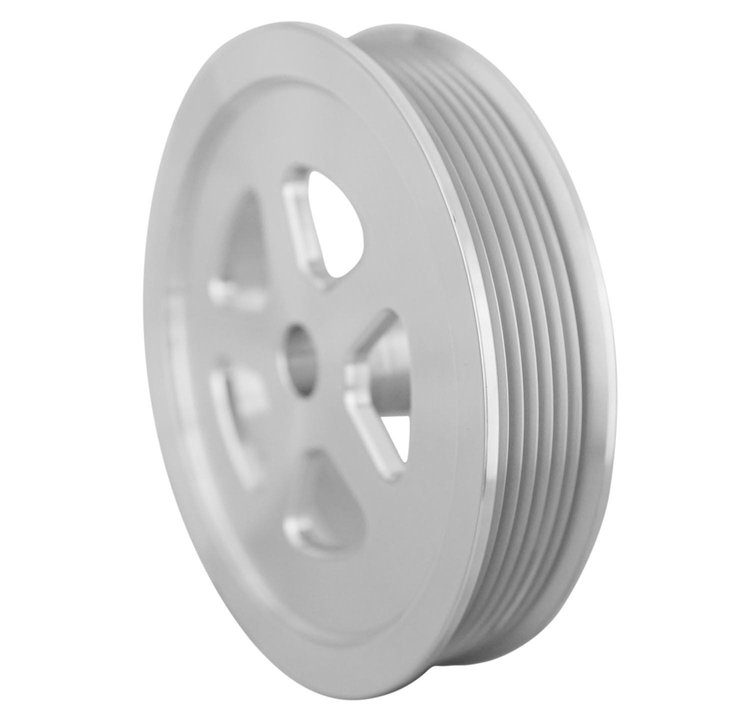 545 Dodge Viper Power Steering Pulley - '03-04 - Serpentine