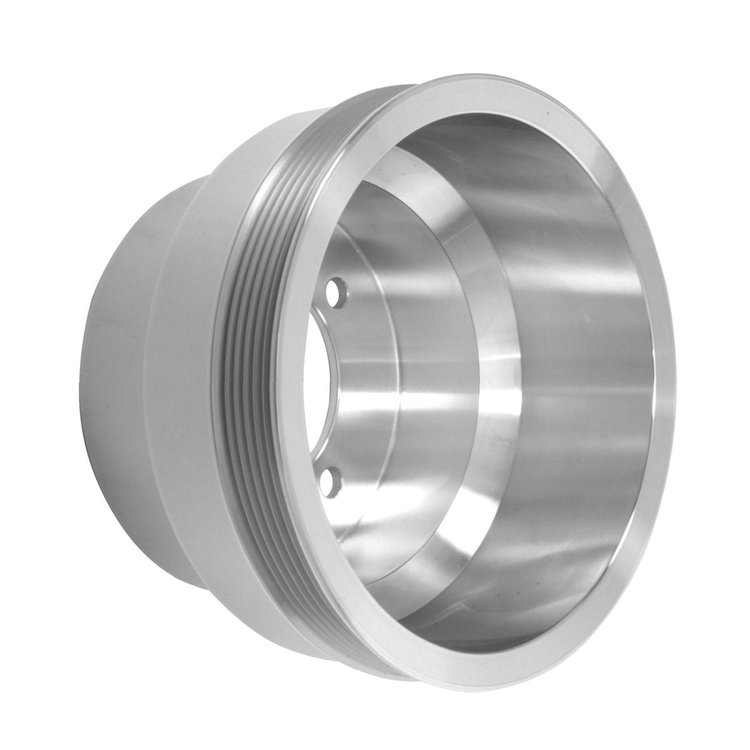 CRANK PULLEY P/T POL ASSY - AMC 304