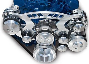 Pro-Track Serpentine Drive Kit AMC 304-401ci