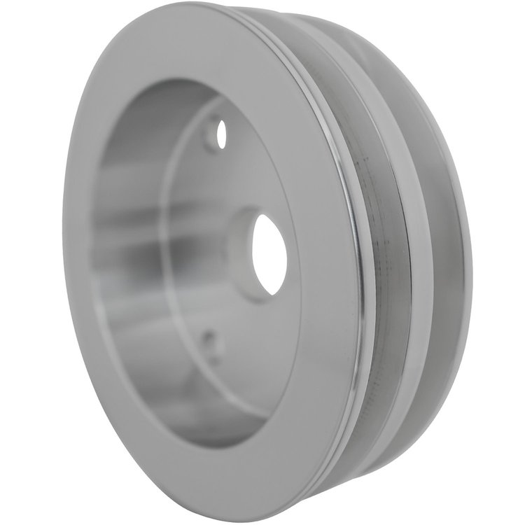 Crankshaft Pulley Small Block Chevy