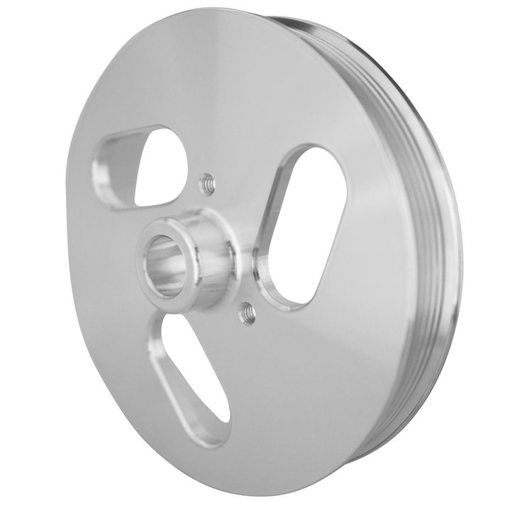 Power Steering Pump Pulley Replaces Mfg. OEM # 14102096NL