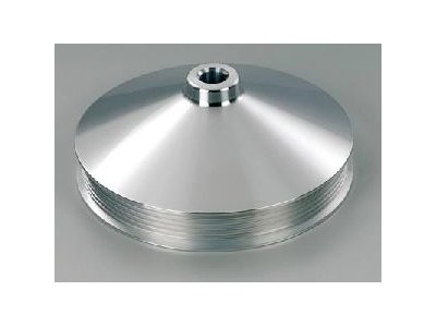 Serpentine Power Steering Pulley Keyway (3/4" Bore)