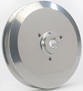 *USED - Power Steering Pulley Saginaw press-fit style