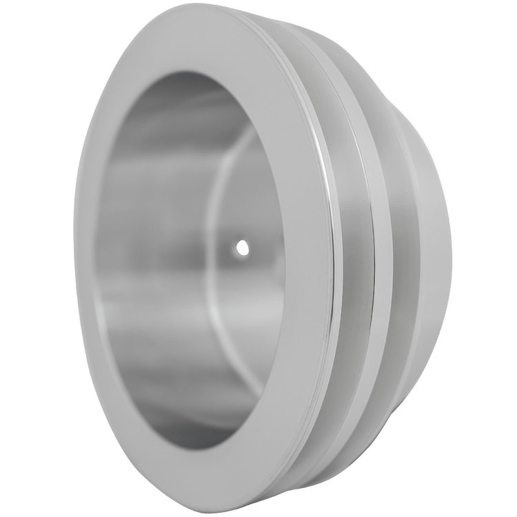 Crankshaft Pulley Small Block Chevy
