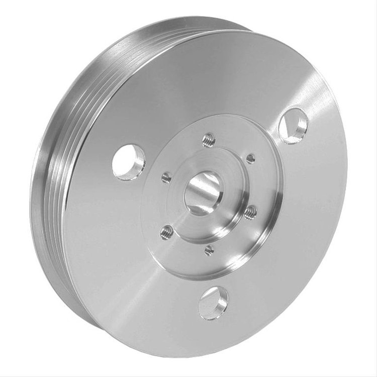 Power Steering Pulley Saginaw press-fit style