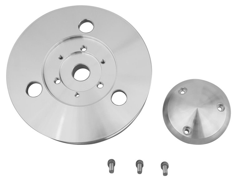 Power Steering Pump Pulley Fits General Motors TC Pump
