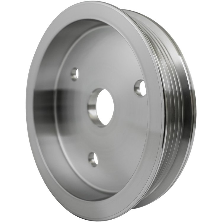 Crankshaft Pulley Small Block Chevy