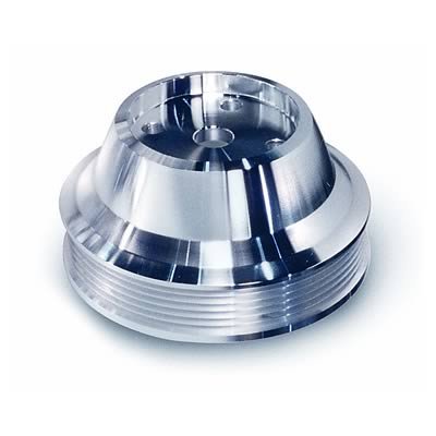 WATER PUMP PULLEY