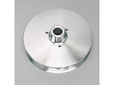 *USED - Serpentine Power Steering Pulley Press-Fit (3/4" Bore)