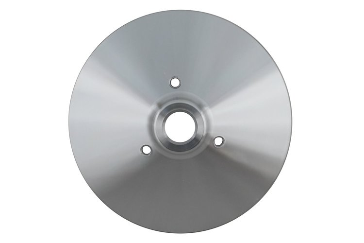 Power Steering Pulley 1975-78 Saginaw press-fit style
